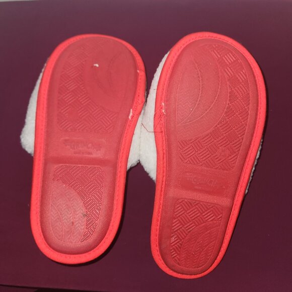 The Grinch House Slippers for Women Size M 7/8 - Picture 7 of 7